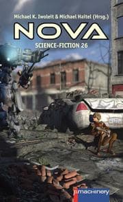 Cover von NOVA Science-Fiction 26