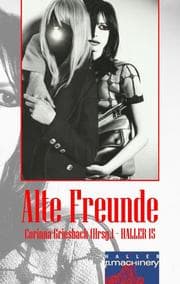 Cover von Haller 15 - Alte Freunde