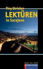Cover von Lektüren in Sarajevo
