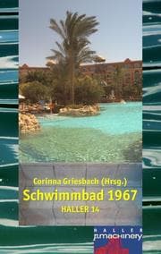 Cover von Haller 14 - Schwimmbad 1967