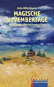 Cover von Magische Novembertage