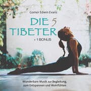 Cover von Die 5 Tibeter (+ 1 Bonus)