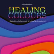 Cover von Healing Colours