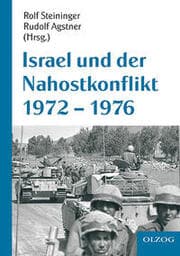 Cover von Israel und der Nahostkonflikt 1972-1976