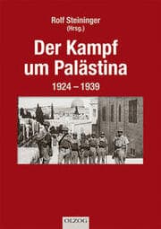 Cover von Der Kampf um Palästina