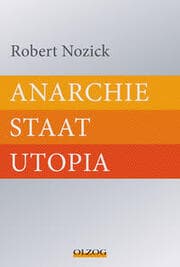 Cover von Anarchie - Staat - Utopia