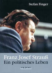 Cover von Franz Josef Strauß - ein politisches Leben