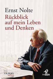 Cover von Rückblick auf mein Leben und Denken