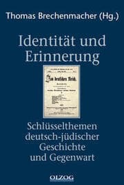 Cover von Identität und Erinnerung