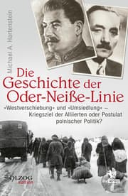 Cover von Die Geschichte der Oder-Neiße-Linie
