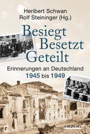 Cover von Besiegt, Besetzt, Geteilt