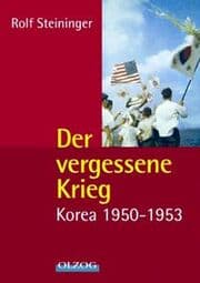 Cover von Der vergessene Krieg