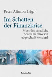 Cover von Im Schatten der Finanzkrise