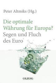 Cover von Die optimale Währung für Europa?