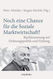 Cover von Noch eine Chance für die Soziale Marktwirtschaft?