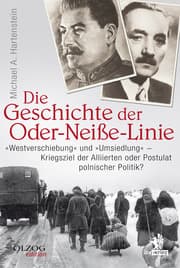 Cover von Die Geschichte der Oder-Neiße-Linie