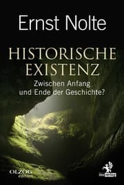 Cover von Historische Existenz