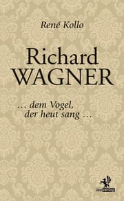Cover von Richard Wagner