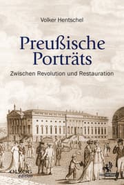 Cover von Preußische Porträts