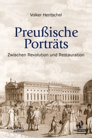 Cover von Preußische Porträts