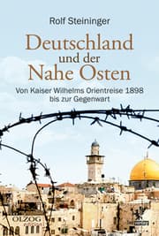 Cover von Deutschland und der Nahe Osten