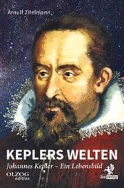 Cover von Keplers Welten
