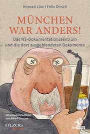 Cover von München war anders!