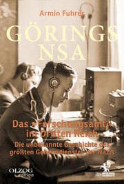 Cover von Görings NSA
