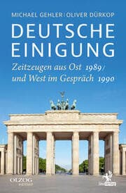 Cover von Deutsche Einigung 1989/1990