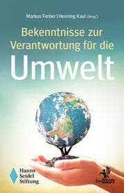 Cover von Bekenntnisse zur Verantwortung für die Umwelt