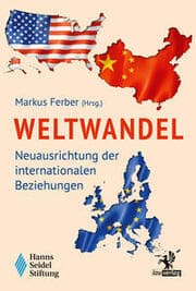 Cover von Weltwandel