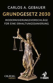 Cover von Grundgesetz 2030