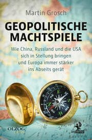Cover von Geopolitische Machtspiele