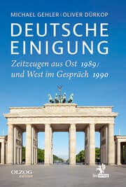 Cover von Deutsche Einigung 1989/1990