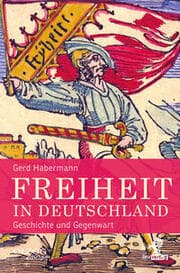 Cover von Freiheit in Deutschland
