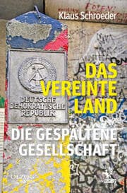 Cover von Das vereinte Land. Die gespaltene Gesellschaft