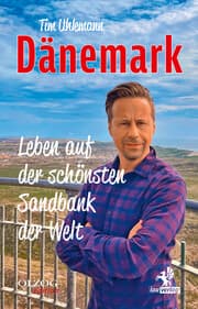 Cover von Dänemark - Leben auf der schönsten Sandbank der Welt