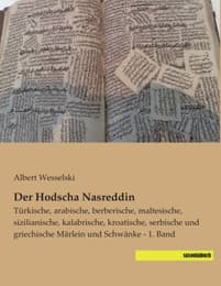 Cover von Der Hodscha Nasreddin