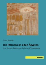 Cover von Die Pflanzen im alten Ägypten