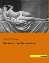 Cover von Die Anmut des Frauenleibes