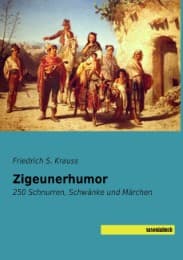 Cover von Zigeunerhumor