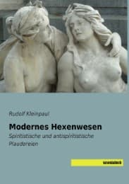 Cover von Modernes Hexenwesen