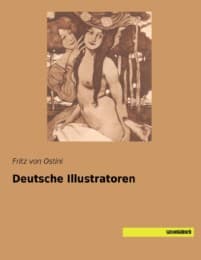 Cover von Deutsche Illustratoren