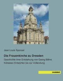 Cover von Die Frauenkirche zu Dresden