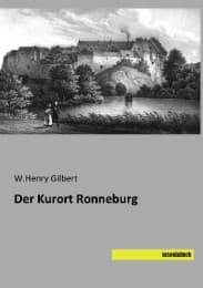 Cover von Der Kurort Ronneburg