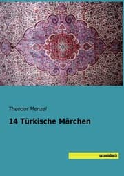 Cover von 14 Türkische Märchen