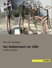 Cover von Der Radfahrsport vor 1900