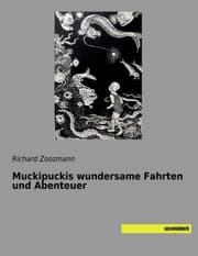Cover von Muckipuckis wundersame Fahrten und Abenteuer