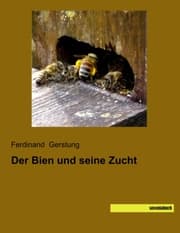 Cover von Der Bien und seine Zucht