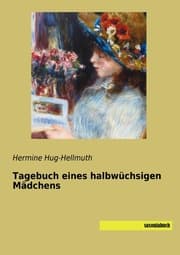 Cover von Tagebuch eines halbwüchsigen Mädchens